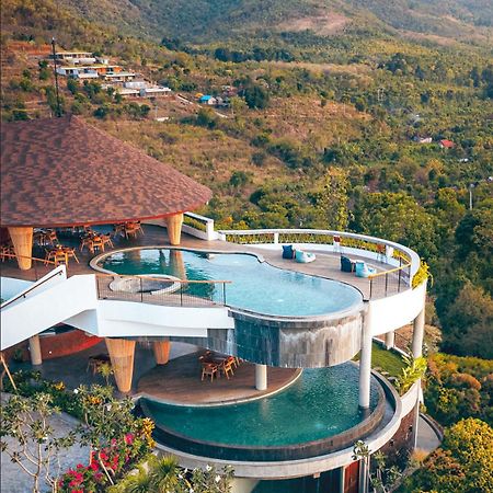 Bukit Barat Sumberkima Villa Pemuteran  Bagian luar foto