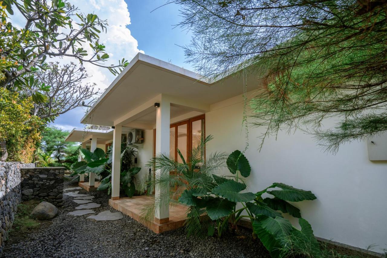 Bukit Barat Sumberkima Villa Pemuteran  Bagian luar foto