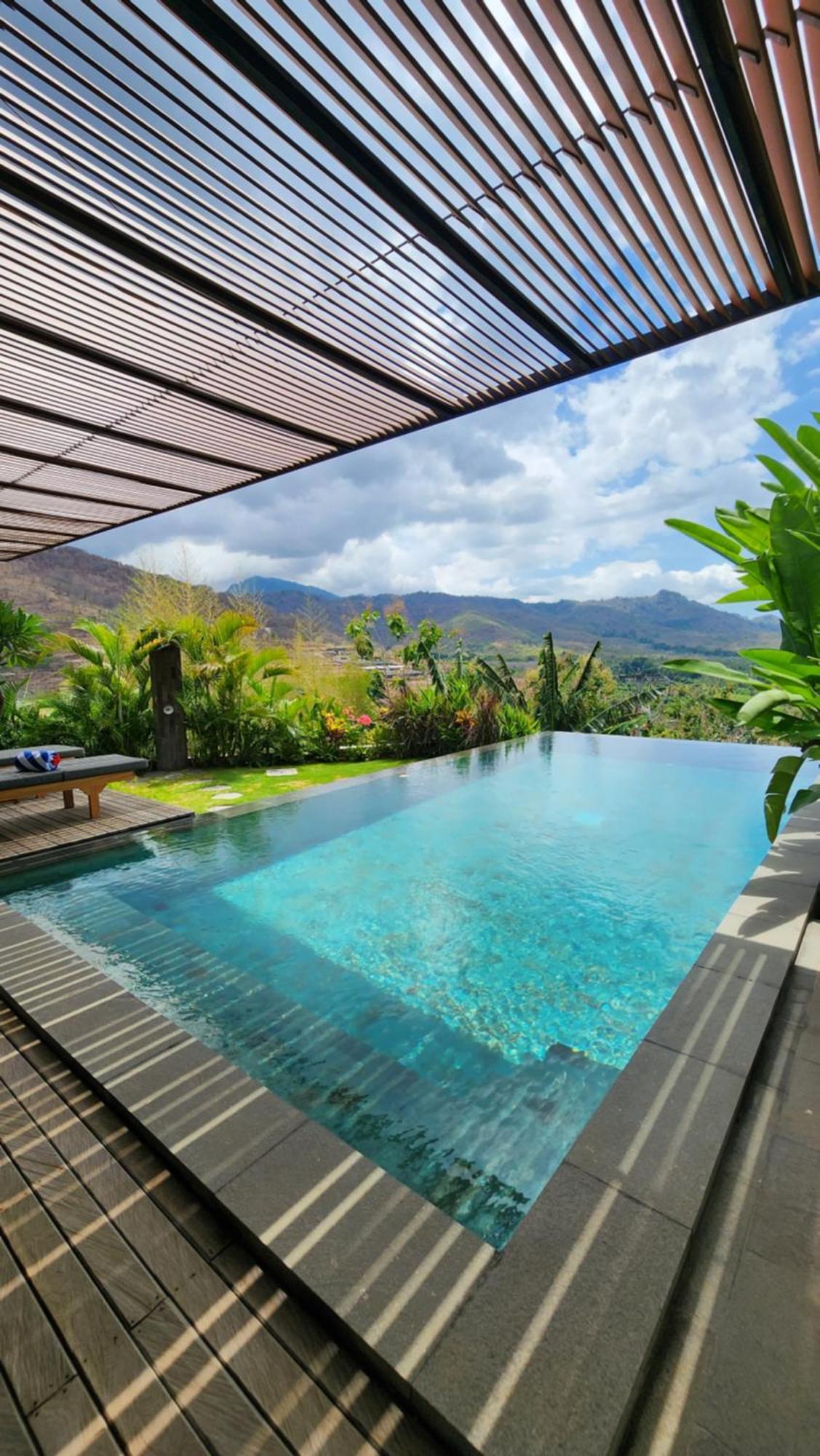 Bukit Barat Sumberkima Villa Pemuteran  Bagian luar foto