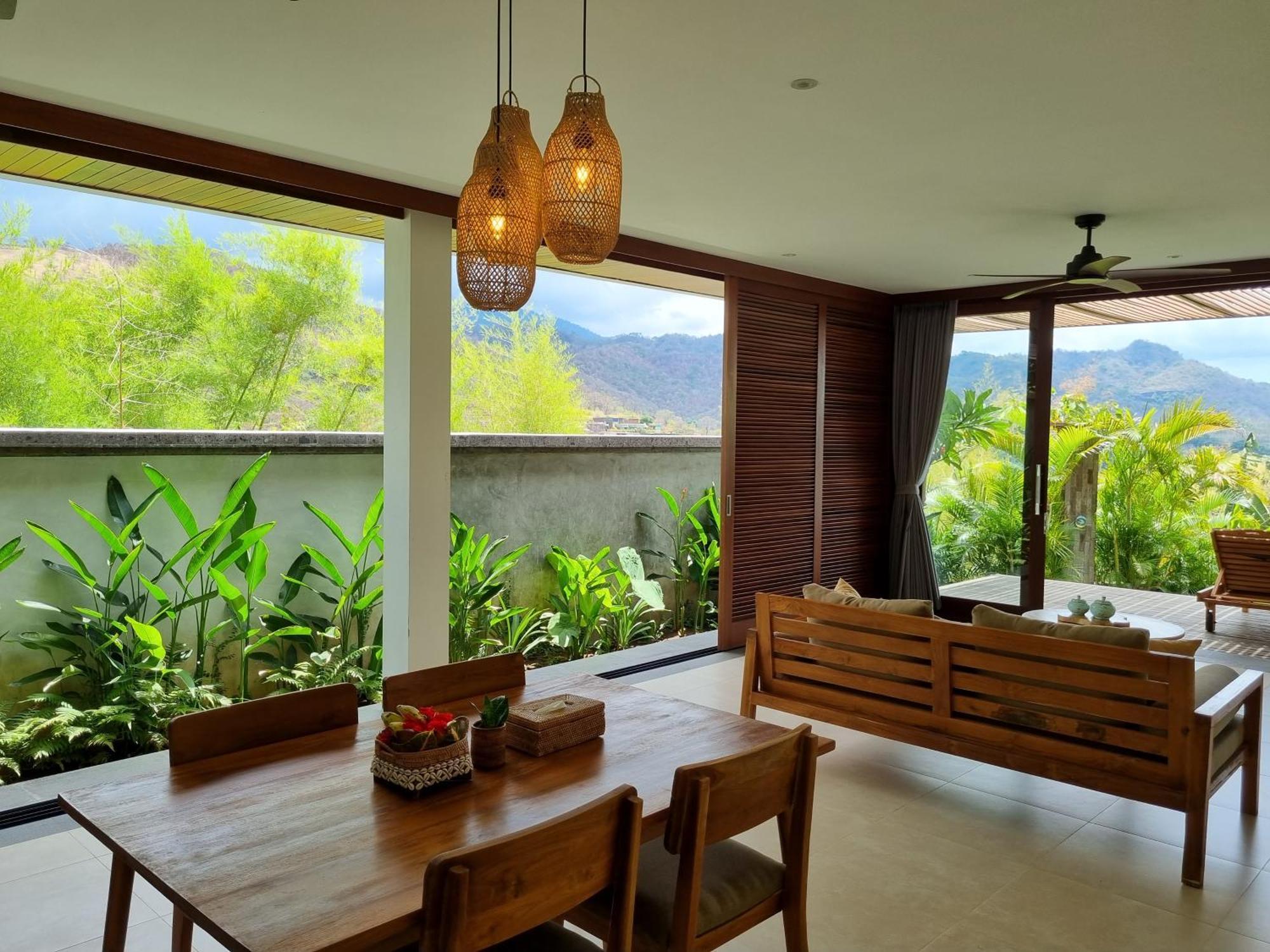 Bukit Barat Sumberkima Villa Pemuteran  Bagian luar foto