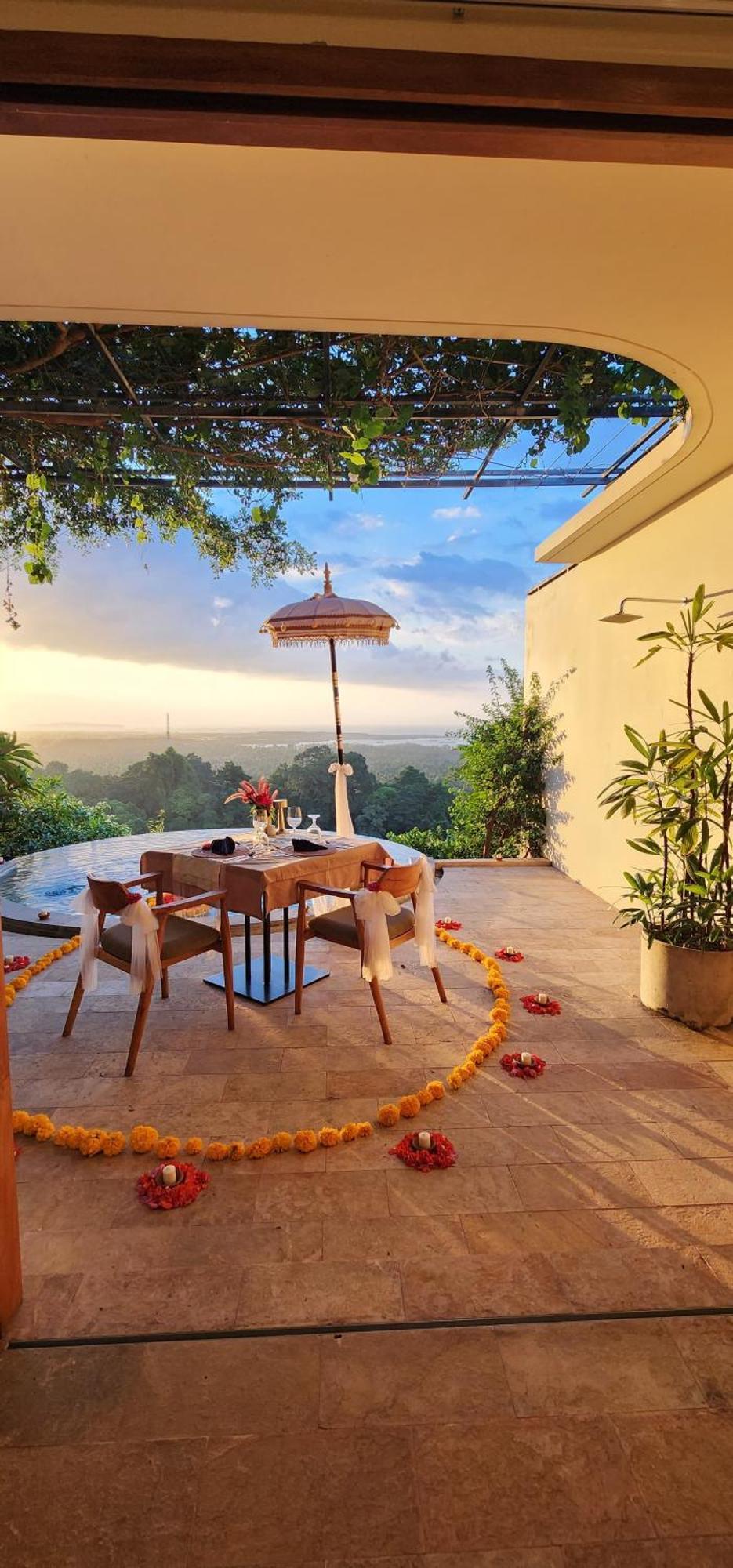 Bukit Barat Sumberkima Villa Pemuteran  Bagian luar foto