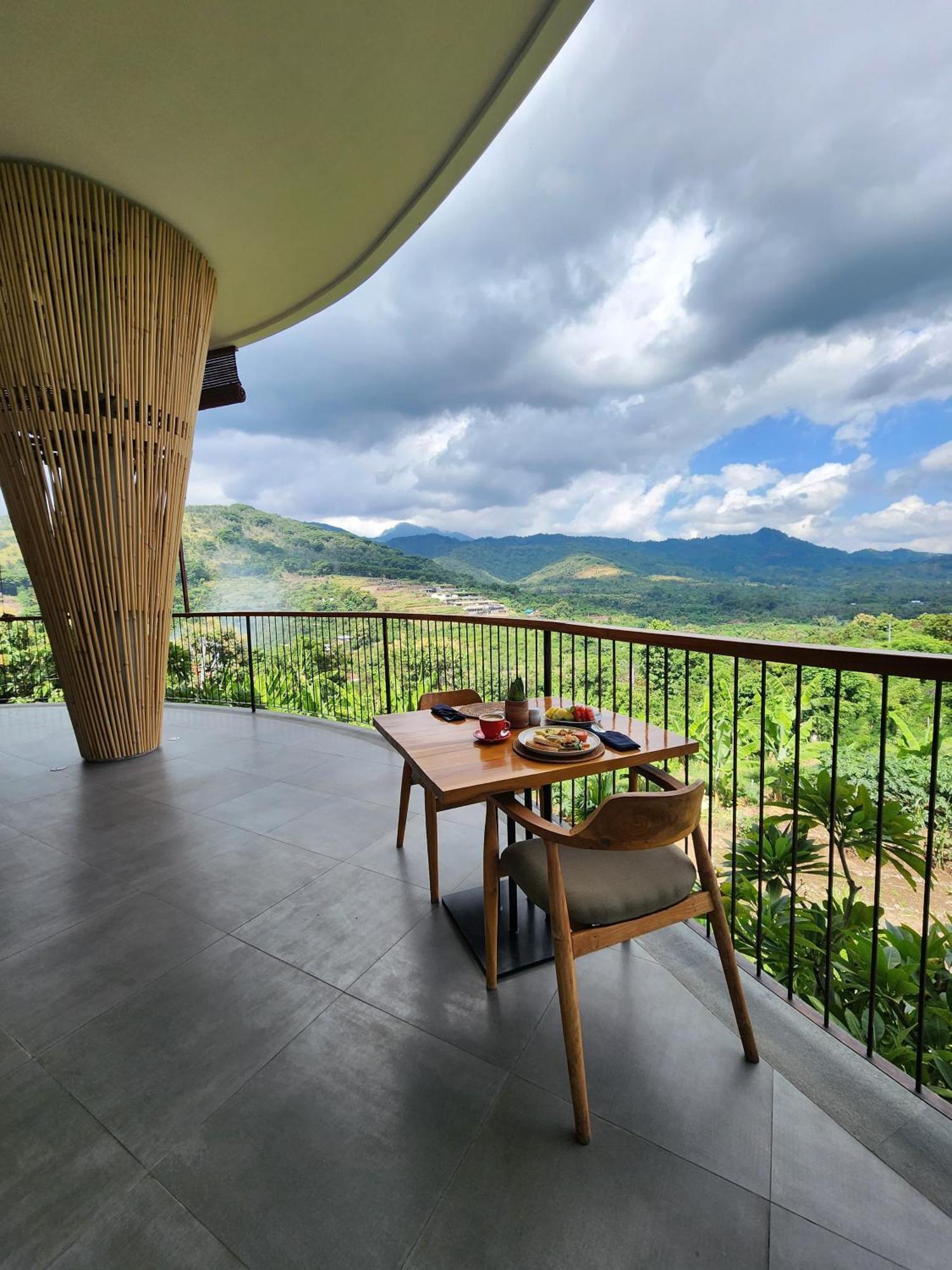 Bukit Barat Sumberkima Villa Pemuteran  Bagian luar foto