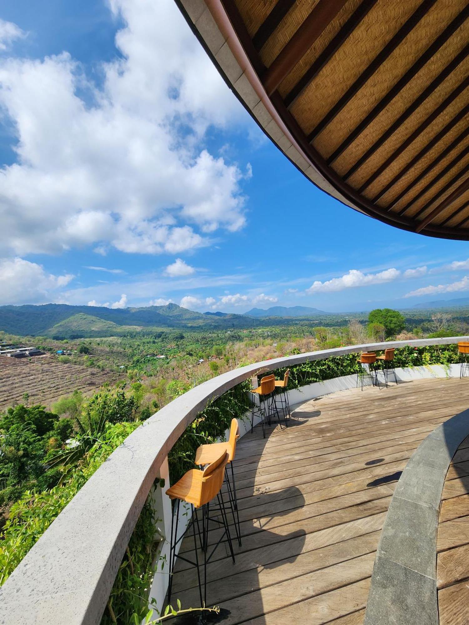 Bukit Barat Sumberkima Villa Pemuteran  Bagian luar foto